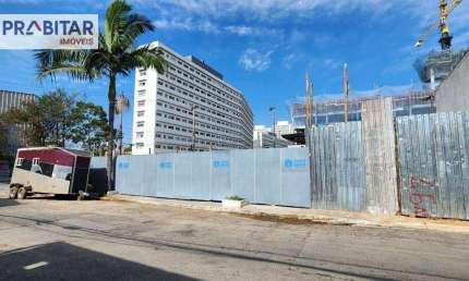 Terreno, 403 m² - venda por R$ 1.750.000,00 ou aluguel por R$ 15.680,00/mês - Vila Leopoldina - São Paulo/SP