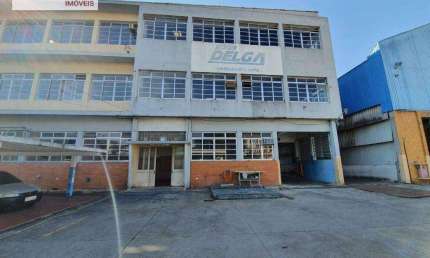 Galpão, 11978 m² - venda por R$ 39.500.000,00 ou aluguel por R$ 247.729,00/mês - Lapa - São Paulo/SP