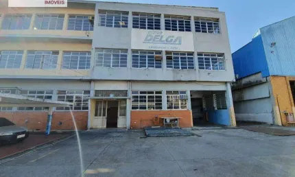 Galpão, 11978 m² - venda por R$ 39.500.000,00 ou aluguel por R$ 247.729,00/mês - Lapa - São Paulo/SP