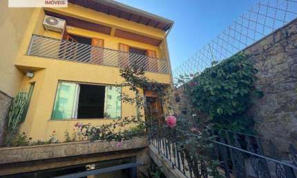 Casa à venda, 289 m² por R$ 800.000,00 - Jaguaribe - Osasco/SP