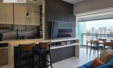 Apartamento com 2 dormitórios à venda, 61 m² por R$ 895.000,00 - Vila Leopoldina - São Paulo/SP