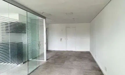 Salão para alugar, 44 m² por R$ 4.220,00/mês - Brooklin Novo - São Paulo/SP