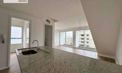 Apartamento Duplex com 3 quartos à venda, 102 m² por R$ 850.000 - Vila São Francisco - São Paulo/SP