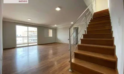 Cobertura à venda, 234 m² por R$ 1.990.000,00 - Cidade São Francisco - São Paulo/SP