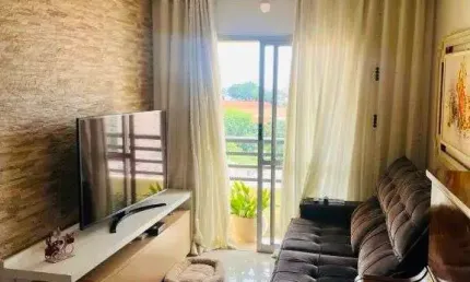 Apartamento à venda, 64 m² por r$ 540.000,00 - vila carrão - são paulo/sp