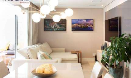 Apartamento à venda, 73 m² por R$ 1.450.000,00 - Alto de Pinheiros - São Paulo/SP