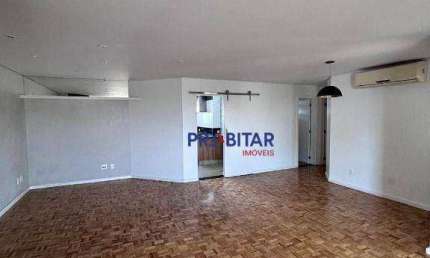Apartamento com 3 dormitórios para alugar, 146 m² por R$ 9.770,50/mês - Vila Leopoldina - São Paulo/SP