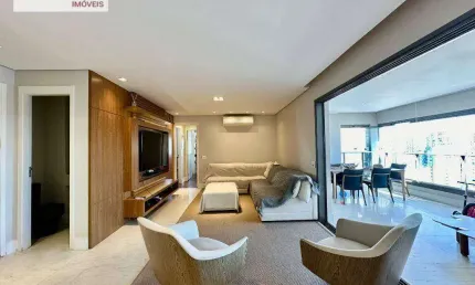 Apartamento com 3 quartos a venda, 141 m² por R$ 2.380.000 - Vila Leopoldina - São Paulo/SP