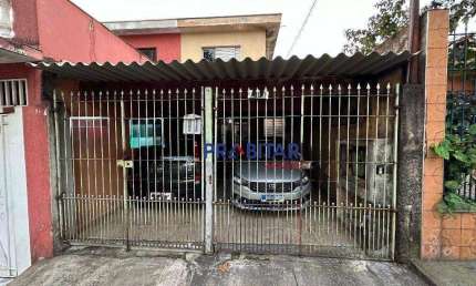 Sobrado à venda, 150 m² por R$ 699.000,00 - Jardim Marisa - São Paulo/SP