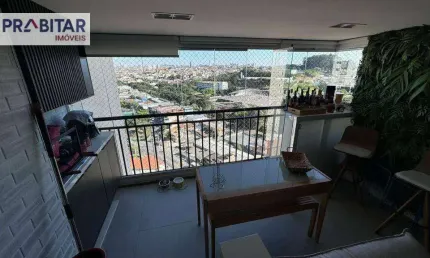 Apartamento com 2 dormitórios à venda, 64 m² por R$ 680.000,00 - Vila Osasco - Osasco/SP