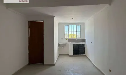 Kitnet com 1 dormitório para alugar, 28 m² por R$ 1.500,00/mês - Alto da Lapa - São Paulo/SP