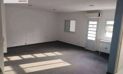 Sala para alugar, 49 m² por R$ 2.876,01/mês - Vila Madalena - São Paulo/SP