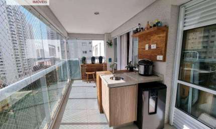 Apartamento com 3 quartos à venda, 116 m² por R$ 1.400.000 - Centro - Osasco/SP