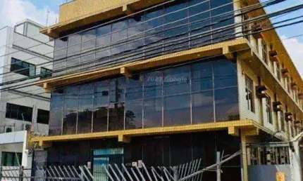 Prédio, 1000 m² - venda por R$ 6.500.000,00 ou aluguel por R$ 41.900,00/mês - Vila Hamburguesa - São Paulo/SP