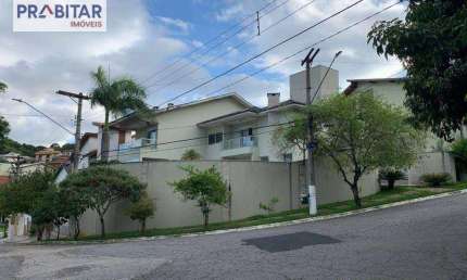 Casa com 4 dormitórios à venda, 630 m² por R$ 3.450.000,00 - City América - São Paulo/SP