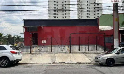 Galpão para alugar, 660 m² por R$ 29.203,76/mês - Vila Leopoldina - São Paulo/SP