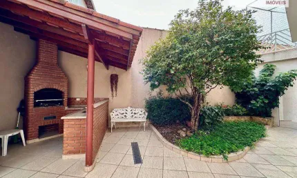 Casa com 3 quartos a venda, 190m² por R$1.250.000 - Vila Campesina - Osasco/SP