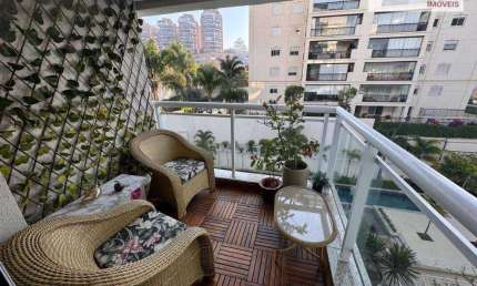 Apartamento Duplex com 2 dormitórios à venda, 80 m² por R$ 1.700.000,00 - Alto de Pinheiros - São Paulo/SP