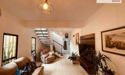 Casa com 3 dormitórios à venda, 277 m² por R$ 1.240.000,00 - Vila Leopoldina - São Paulo/SP