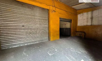 Galpão à venda, 298 m² por R$ 2.000.000,00 - Vila Leopoldina - São Paulo/SP