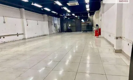 Loja para alugar, 355 m² por R$ 30.600,00/mês - Vila Leopoldina - São Paulo/SP
