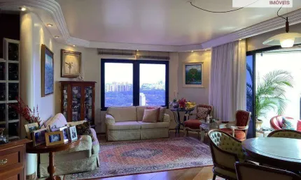 Apartamento com 4 dormitórios à venda, 273 m² por R$ 2.980.000,00 - Vila Madalena - São Paulo/SP