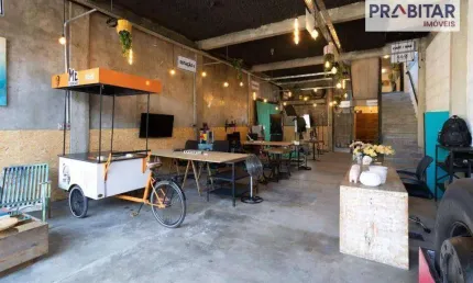 Galpão, 295 m² - venda por R$ 2.800.000,00 ou aluguel por R$ 24.500,00/mês - Vila Leopoldina - São Paulo/SP