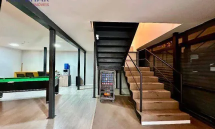Galpão à venda, 662 m² por R$ 3.500.000,00 - Vila Leopoldina - São Paulo/SP
