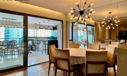 Apartamento com 3 dormitórios à venda, 173 m² por R$ 3.200.000,00 - Vila Leopoldina - São Paulo/SP