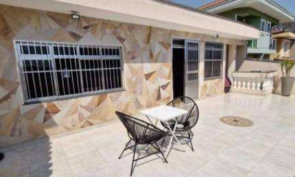 Casa à venda, 151 m² por R$ 1.000.000,00 - Parque São Domingos - São Paulo/SP