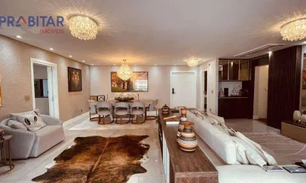 Apartamento com 3 dormitórios à venda, 170 m² por r$ 2.349.950,00 - centro - osasco/sp
