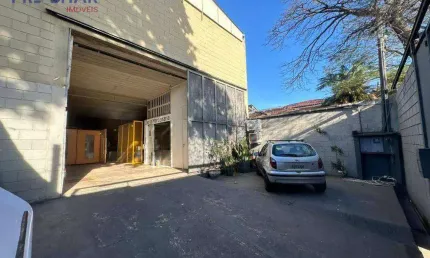 Galpão à venda, 500 m² por r$ 1.890.000,00 - presidente altino - osasco/sp