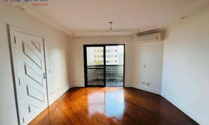 Apartamento para alugar, 146 m² por R$ 9.770,50/mês - Vila Leopoldina - São Paulo/SP