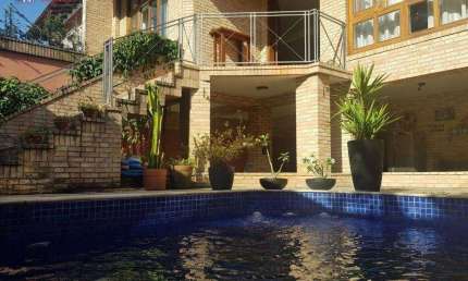 Sobrado/casa para locação com 5 dormitórios, 360 m² por R$ 8.750/mês - Vila Fiat Lux - São Paulo/SP