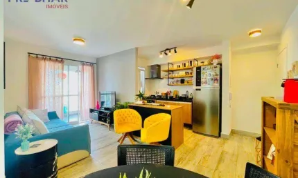 Apartamento à venda, 75 m² por R$ 960.000,00 - Vila Ipojuca - São Paulo/SP