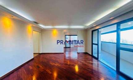 Apartamento com 4 dormitórios, 205 m² - venda por R$ 1.935.000,00 ou aluguel por R$ 10.844,76/mês - Alphaville - Barueri/SP