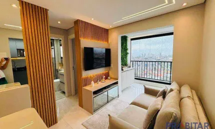 Apartamento à venda, 47 m² por R$ 537.000,00 - Vila Yolanda - Osasco/SP