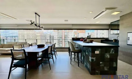 Apartamento com 3 dormitórios à venda, 173 m² por R$ 3.200.000,00 - Vila Leopoldina - São Paulo/SP