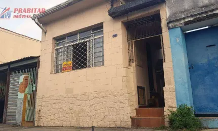 Sobrado com 1 dormitório à venda, 100 m² por R$ 640.000,00 - Lapa - São Paulo/SP
