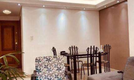 Apartamento com 3 dormitórios à venda, 68 m² por R$ 435.000,00 - Continental - Osasco/SP