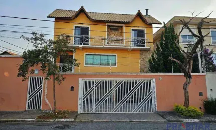 Casa com 4 dormitórios à venda, 339 m² por R$ 1.237.000,00 - Adalgisa - Osasco/SP