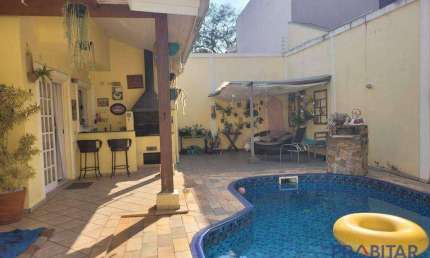 Casa à venda, 400 m² por R$ 2.200.000,00 - City América - São Paulo/SP