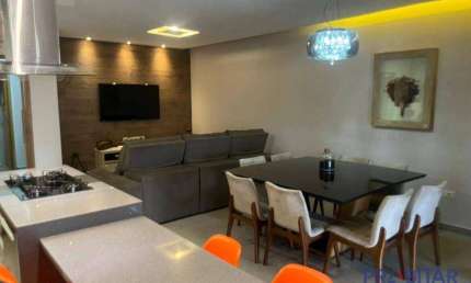 Casa com 3 dormitórios à venda, 272 m² por R$ 1.537.000,00 - Vila Carrão - São Paulo/SP