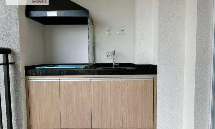 Apartamento com 2 dormitórios para alugar, 67 m² por R$ 5.213,33/mês - Centro - Osasco/SP