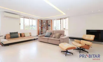 Apartamento com 2 suítes à venda, 204 m² por R$ 2.990. - Pinheiros - São Paulo/SP