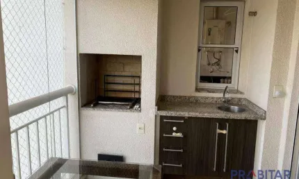 Apartamento com 2 dormitórios à venda, 79 m² por R$ 900.000,00 - Vila Leopoldina - São Paulo/SP