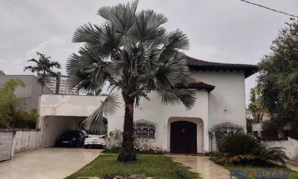 Casa à venda, 452 m² por R$ 7.500.000,00 - Alphaville Residencial Um - Barueri/SP