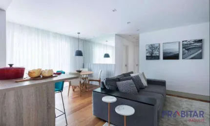 Apartamento à venda, 76 m² por R$ 959.000,00 - Empresarial 18 do Forte - Barueri/SP