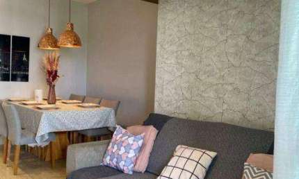 Apartamento com 2 dormitórios à venda, 69 m² por R$ 884.900,00 - Empresarial 18 do Forte - Barueri/SP