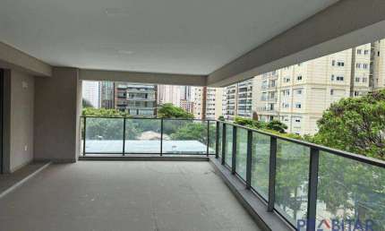 Apartamento com 4 dormitórios à venda, 246 m² por R$ 6.500.000,00 - Itaim - São Paulo/SP